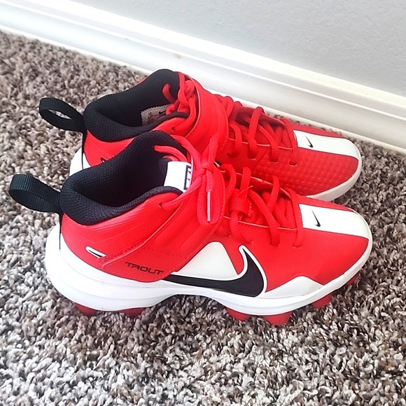 Nike Shoes Nike Trout Football Cleats Poshmark